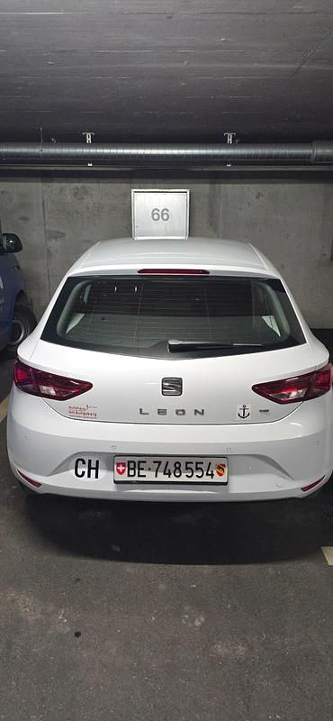 Gebraucht Seat Leon Style 122 PS (89 kW) 2013