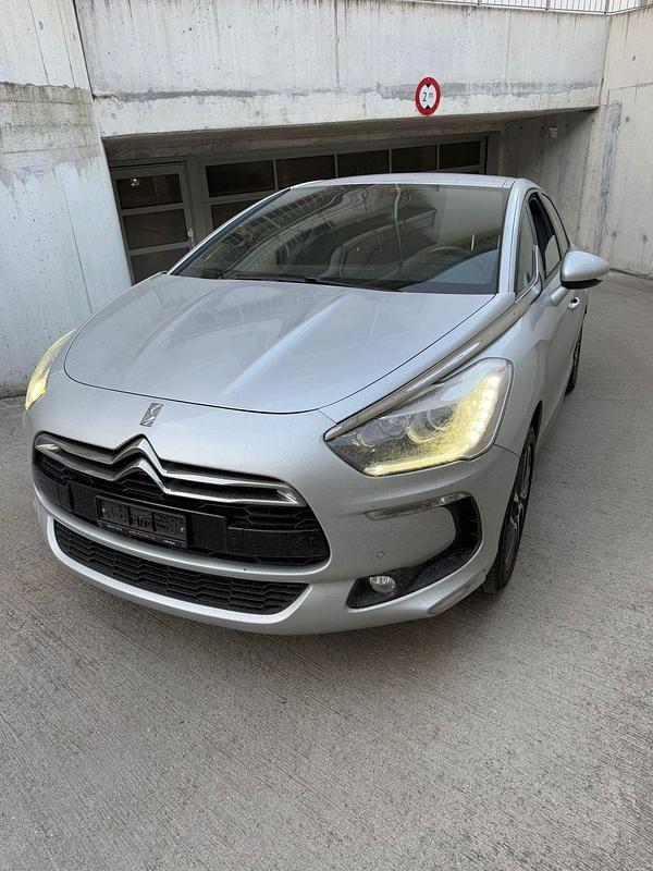 Gebraucht DS Automobiles DS5 Chic 163 PS (119 kW) 2014