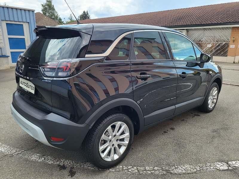 Gebraucht Opel Crossland Elegance 131 PS (96 kW) 2022 SUV