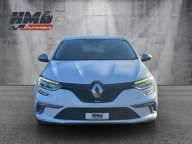 Gebraucht Renault Mégane GT GT 165 PS (121 kW) 2017 Coupé