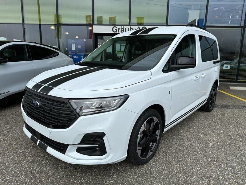 Weiss Gebraucht 2024 Ford Tourneo Connect Sport Van / Kleinbus | CHF 35’999 (Guter Preis) - Bild 1/4