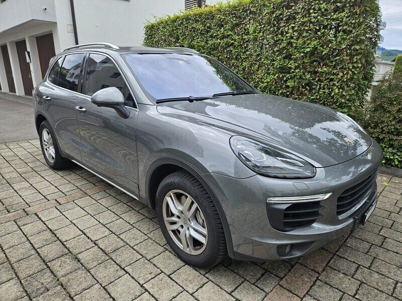 Gebraucht 2015 Porsche Cayenne S SUV | CHF 39’900 - Bild 1/4