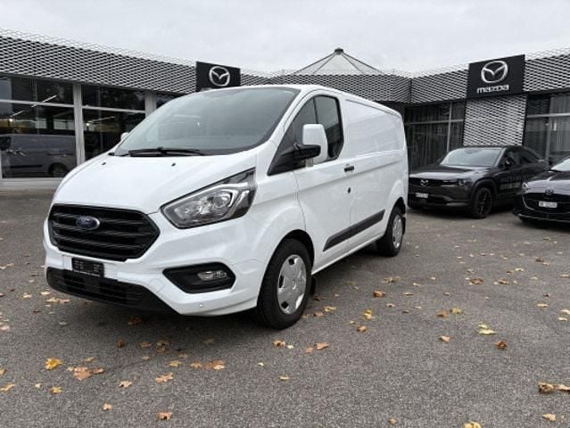 Gebraucht 2021 Ford Transit Limousine | CHF 22’800 (Superpreis) - Bild 1/4