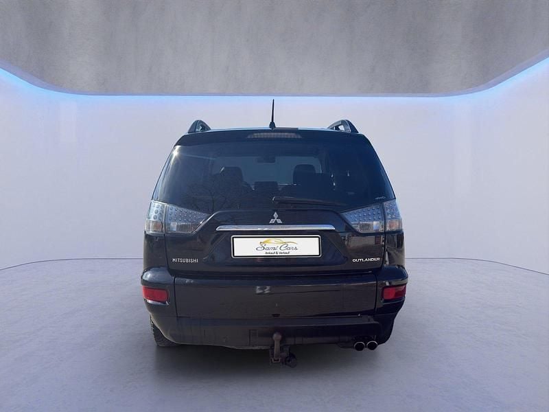 Gebraucht Mitsubishi Outlander Intense 156 PS (114 kW) 2012 SUV