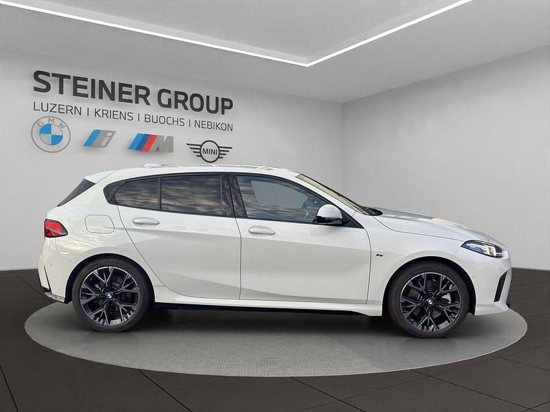 Gebraucht BMW 123 M Sport 204 PS (150 kW) 2025 Weiss Kleinwagen