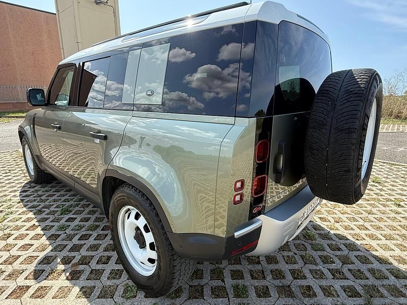 Gebraucht Land Rover Defender SE Dynamic 249 PS (183 kW) 2021 SUV