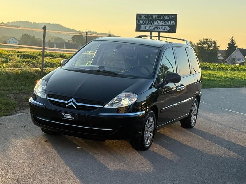 Gebraucht 2010 Citroën C8 Exclusive Van / Kleinbus | CHF 10’900 - Bild 1/4