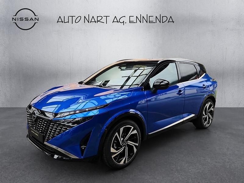 Neu Nissan Qashqai Tekna+ 158 PS (116 kW) 2025 SUV