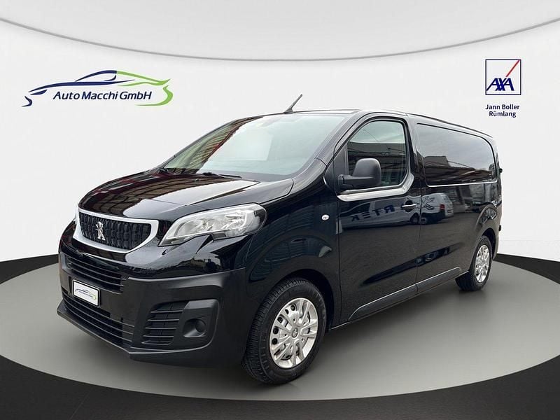 Gebraucht 2021 Peugeot Expert Premium Van | CHF 18’500 (Superpreis) - Bild 1/4