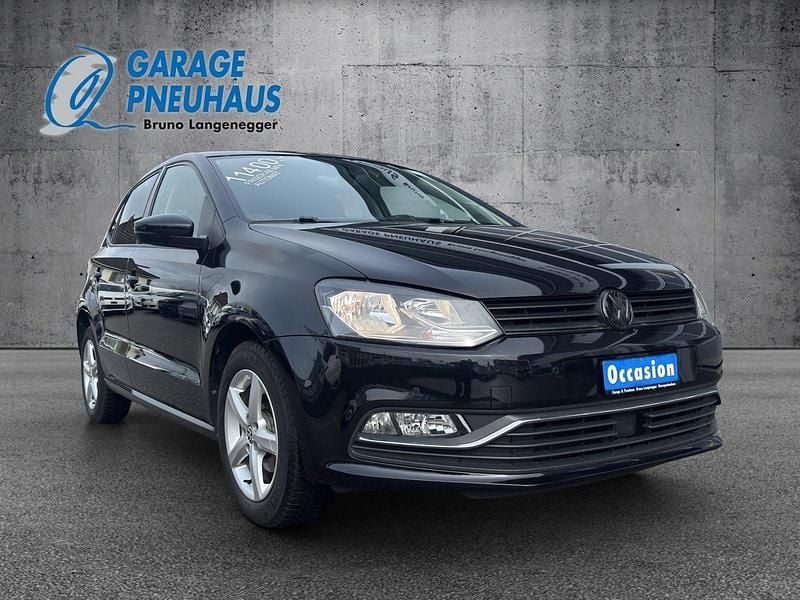 Gebraucht VW Polo Comfortline 90 PS (66 kW) 2014 Kleinwagen