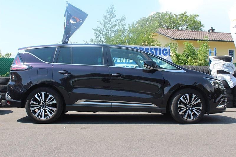 Gebraucht Renault Espace Initiale Paris 160 PS (117 kW) 2017 Van / Kleinbus