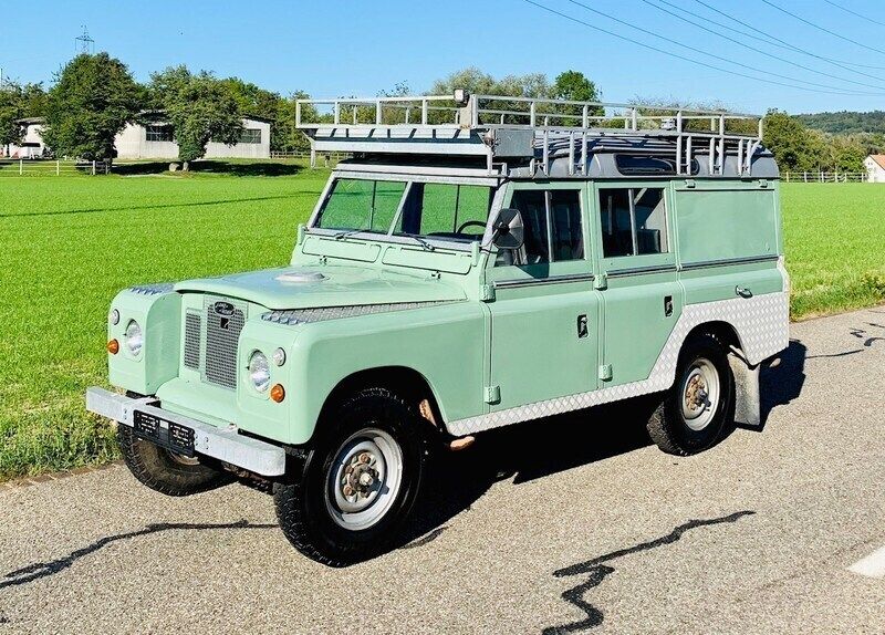 Gebraucht 1975 Land Rover 88 | CHF 26’000 - Bild 1/4