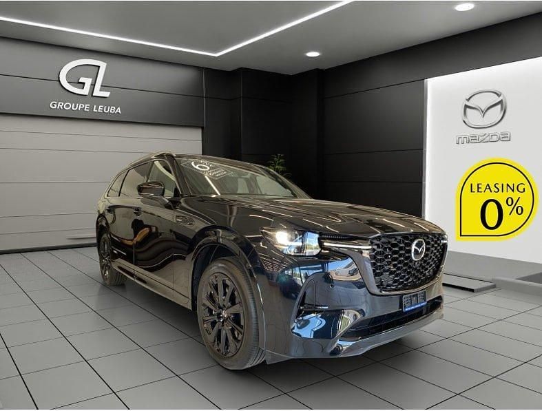 Neu 2025 Mazda CX-80 Homura-Line SUV | CHF 70’800 (Etwas zu teuer) - Bild 1/4