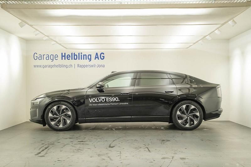 Neu Volvo ES90 Ultra 244 kW (333 PS) 2026 Limousine