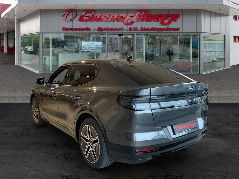 Neu Ford Capri Extended Range 250 kW (340 PS) 2025 Grau SUV