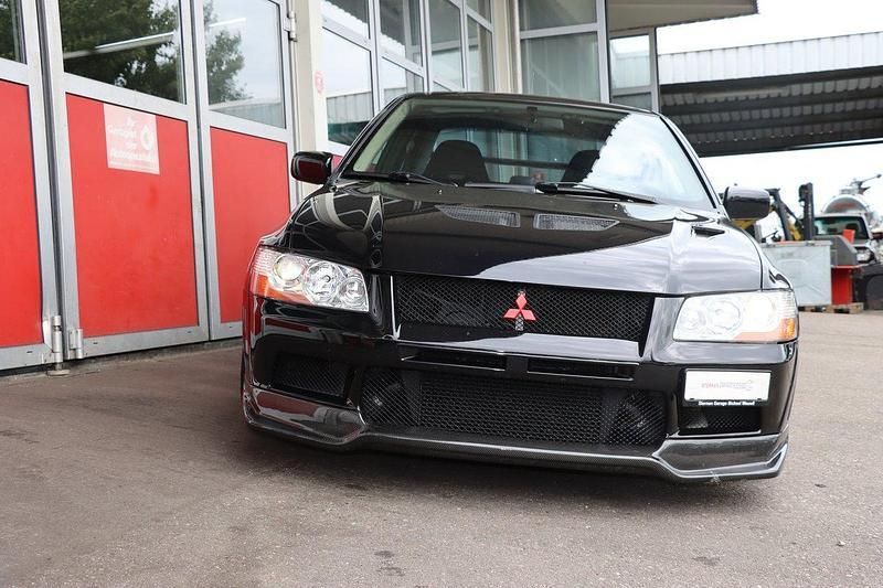 Gebraucht Mitsubishi Lancer 340 PS (250 kW) 2003 Limousine