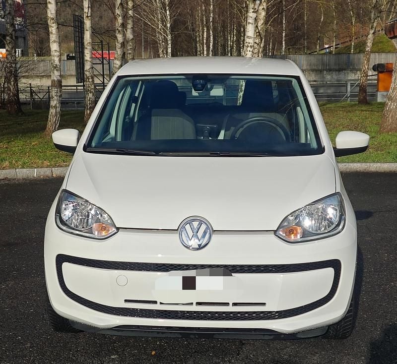 Gebraucht 2016 VW up! CLUB Kleinwagen | CHF 5’890 - Bild 1/4