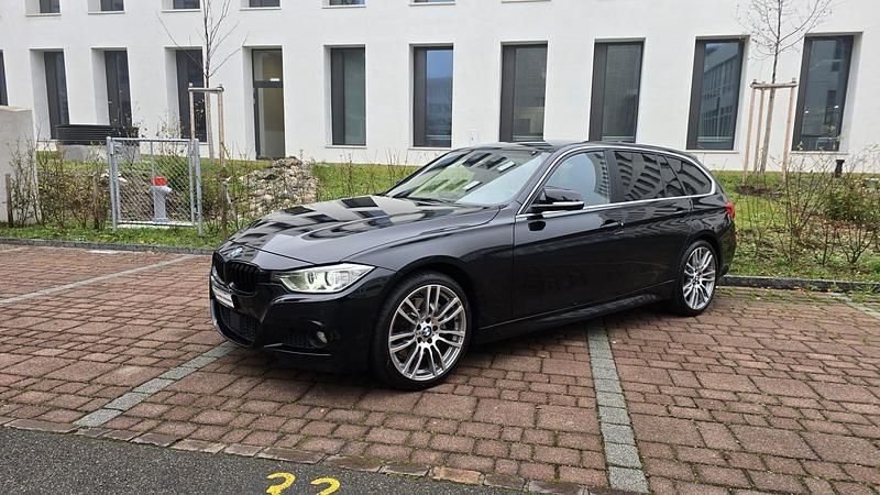 Gebraucht 2014 BMW 335 M Sport Kombi | CHF 18’299 (Fairer Preis) - Bild 1/4