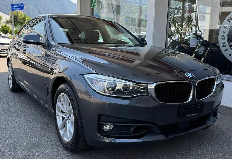 Gebraucht BMW 328 Gran Turismo Sport Line 245 PS (180 kW) 2016 Grau Limousine