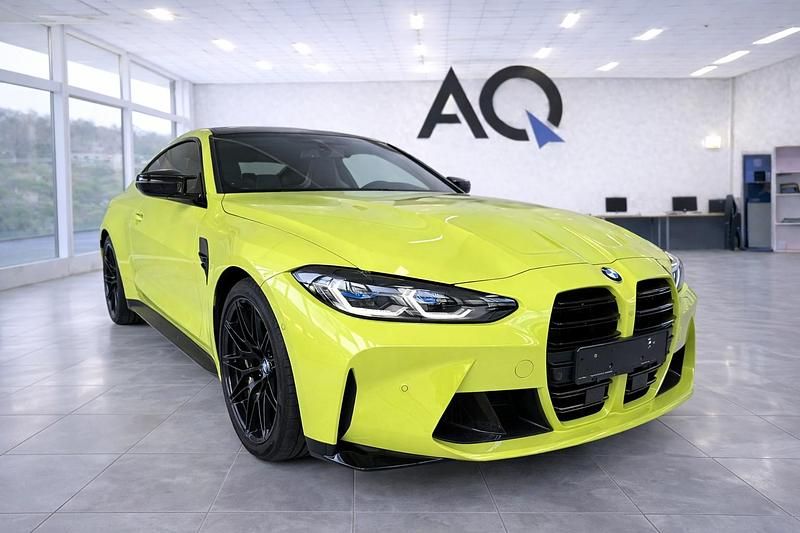 Gebraucht BMW M4 Competition Edition 510 PS (375 kW) 2022 Coupé