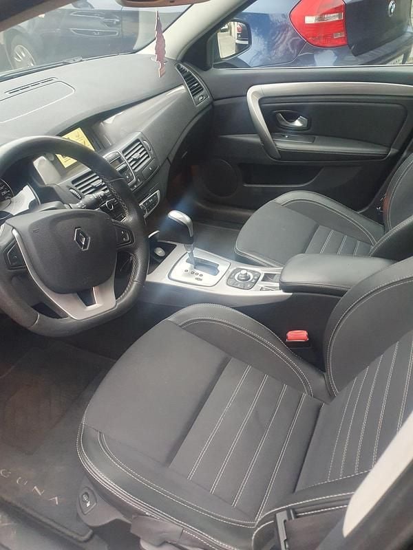 Gebraucht Renault Laguna GrandTour 173 PS (127 kW) 2012 Kombi