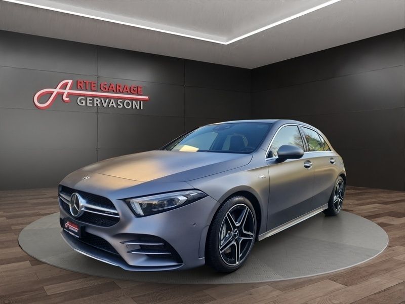 Gebraucht 2020 Mercedes A35 AMG AMG Limousine | CHF 32’900 (Etwas zu teuer) - Bild 1/4