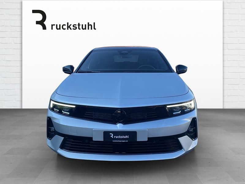 Neu Opel Astra 194 PS (142 kW) 2026 Silber Kombi