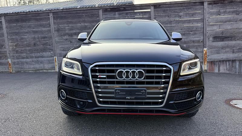 Gebraucht Audi Q5 190 PS (139 kW) 2014 SUV