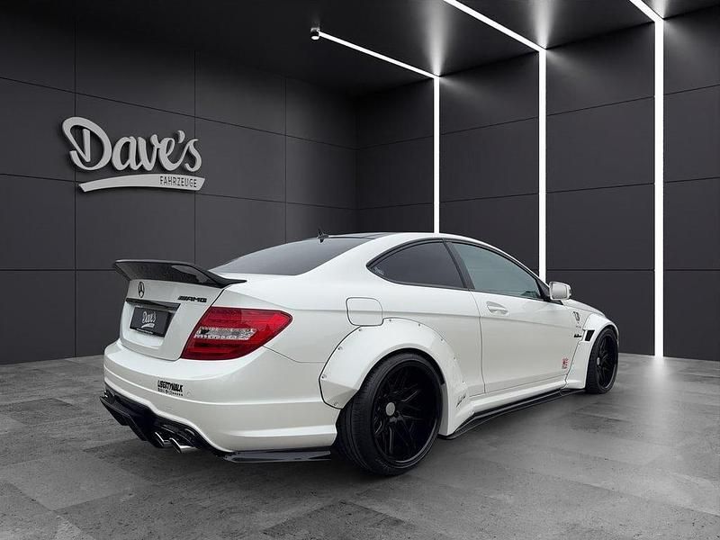 Gebraucht Mercedes C63 AMG AMG 457 PS (336 kW) 2011 Coupé