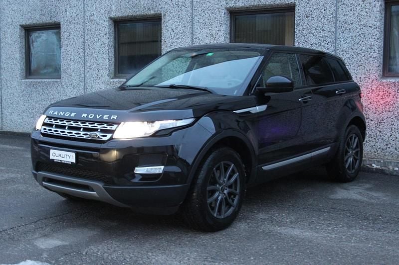 Gebraucht Land Rover Range Rover evoque Pure 190 PS (139 kW) 2015