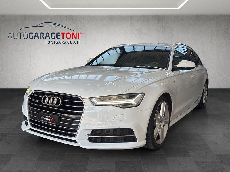 Gebraucht 2015 Audi A6 S-Line Kombi | CHF 17’900 (Fairer Preis) - Bild 1/4