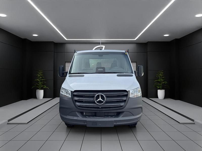 Neu Mercedes Sprinter 190 PS (139 kW) 2026 Weiss Van