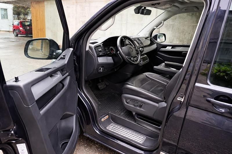 Gebraucht VW T6 Highline 204 PS (150 kW) 2016 Van