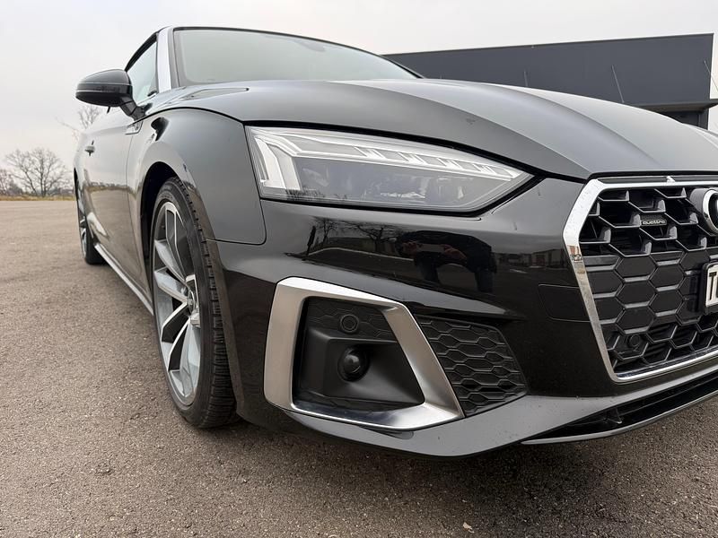 Gebraucht Audi A5 Attraction 204 PS (150 kW) 2021 Cabrio