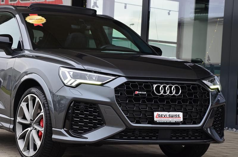 Gebraucht Audi RS Q3 400 PS (294 kW) 2020 SUV