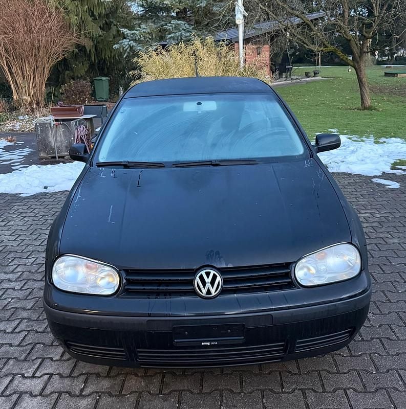 Gebraucht VW Golf IV 75 PS (55 kW) 2002