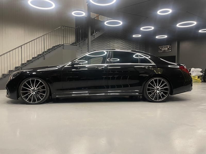 Gebraucht Mercedes S500L 455 PS (334 kW) 2013 Limousine