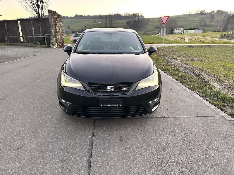 Gebraucht Seat Ibiza SC CUPRA 180 PS (132 kW) 2013 Kleinwagen