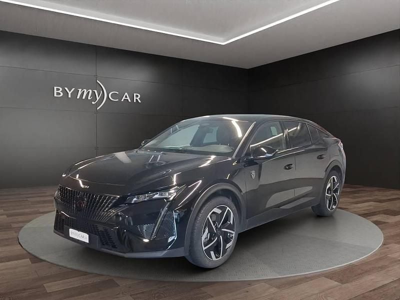Schwarz Gebraucht 2023 Peugeot 408 GT Limousine | CHF 23’260 - Bild 1/4