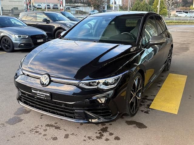 Gebraucht VW Golf VIII R 333 PS (244 kW) 2023 Schwarz Limousine