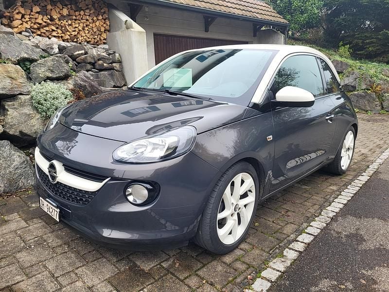 Gebraucht 2014 Opel Adam Kleinwagen | CHF 4’999 (Guter Preis) - Bild 1/4