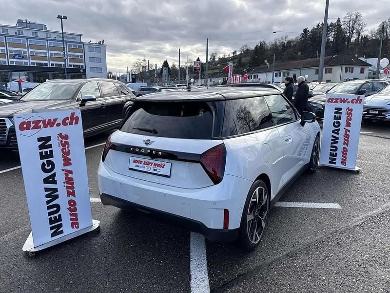 Neu Mini Cooper 135 kW (184 PS) 2026 Weiss Kleinwagen