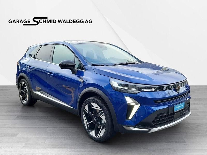 Gebraucht 2024 Renault Symbioz Iconic SUV | CHF 40’790 - Bild 1/4