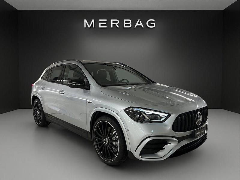 Gebraucht Mercedes GLA35 AMG AMG 306 PS (225 kW) 2024 SUV
