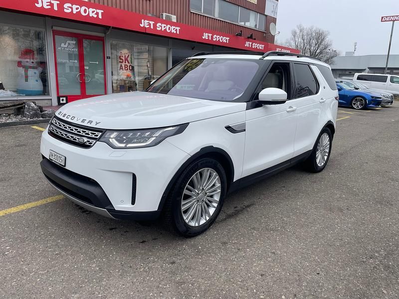 Gebraucht Land Rover Discovery 5 HSE Luxury 340 PS (250 kW) 2017 SUV