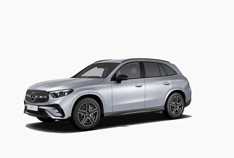 Silber Neu 2025 Mercedes GLC300e SUV | CHF 71’300 - Bild 1/4