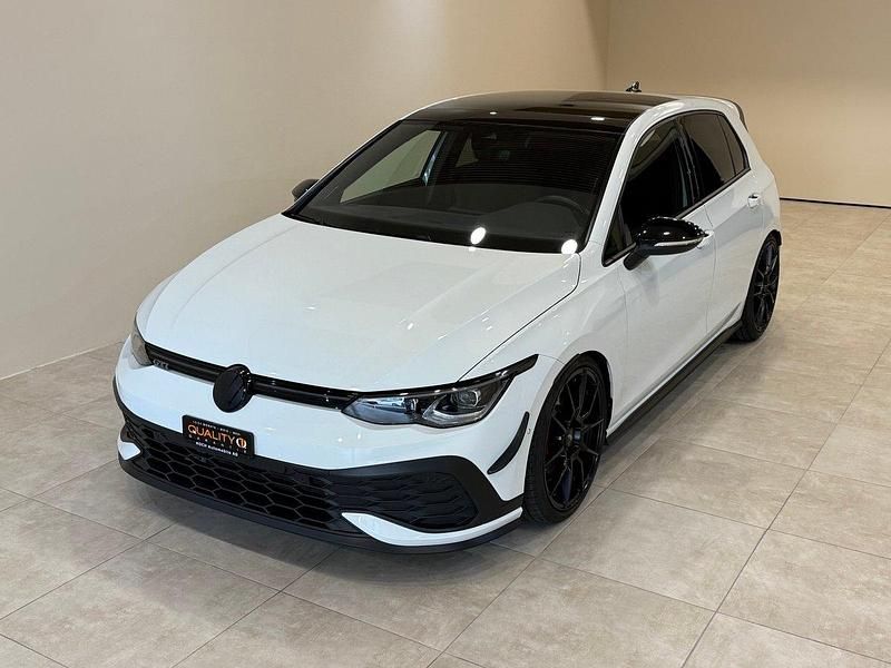 Gebraucht 2021 VW Golf VIII GTI Clubsport Limousine | CHF 34’900 (Etwas zu teuer) - Bild 1/4