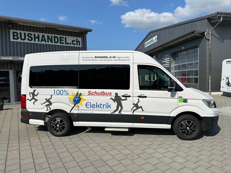 Gebraucht 2020 VW e-Crafter Van | CHF 82’092 - Bild 1/4