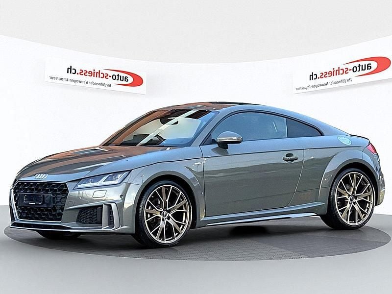 Gebraucht Audi TT S-Line 197 PS (144 kW) 2021 Coupé