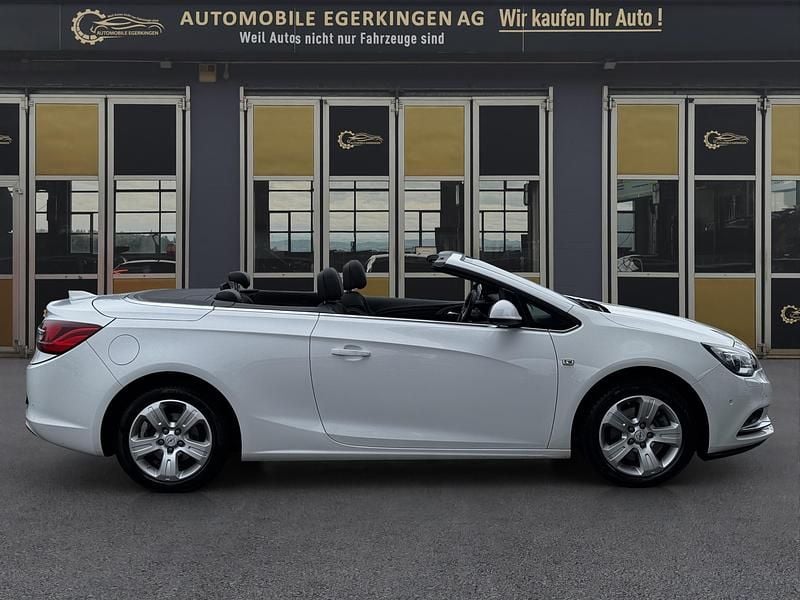 Gebraucht Opel Cascada 170 PS (125 kW) 2018 Cabrio